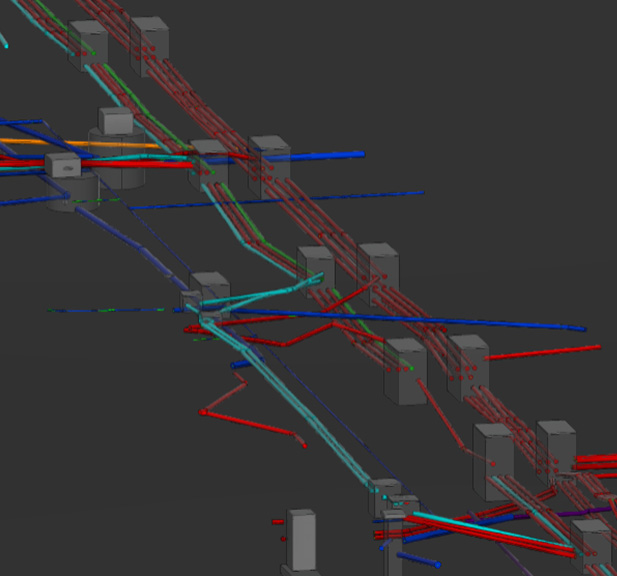 CAD & BIM Modelling - 3D Laser Scanning